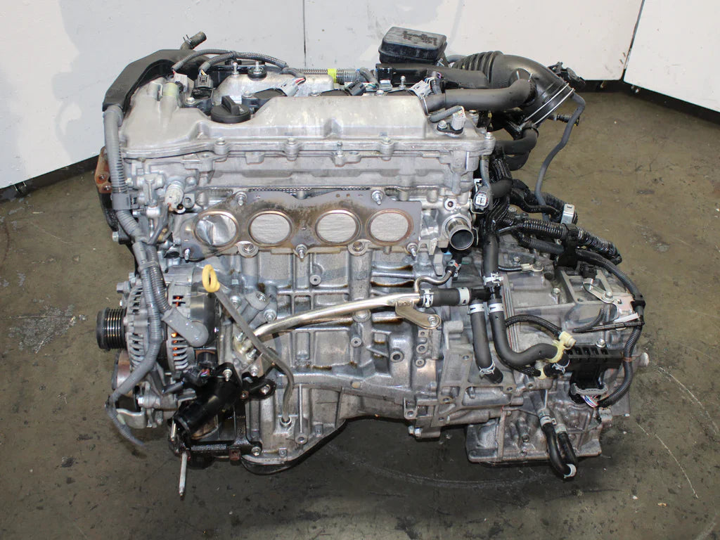 JDM 2010-2017 Toyota Camry Motor 2AR-FE 2.5L 4-Cyl Engine