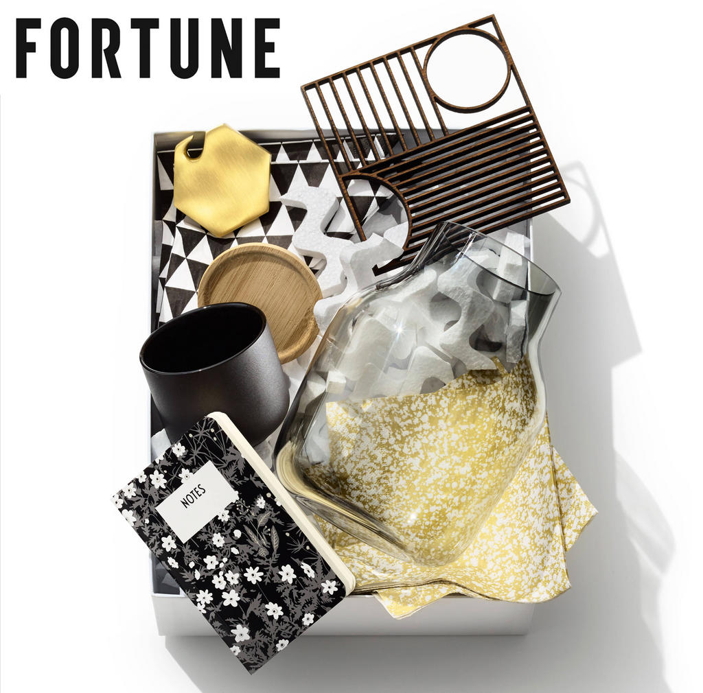 Fortune Magazine: "For the stylish minimalist"