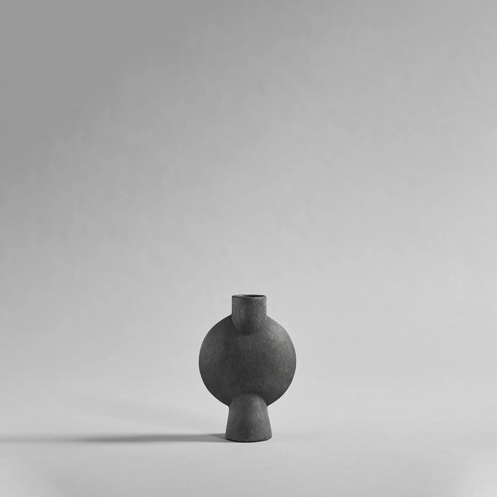 101 Copenhagen Sphere Vase Bubl, Mini-Dark Grey