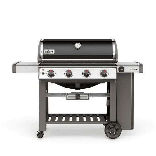 Weber Genesis II E-410 NG