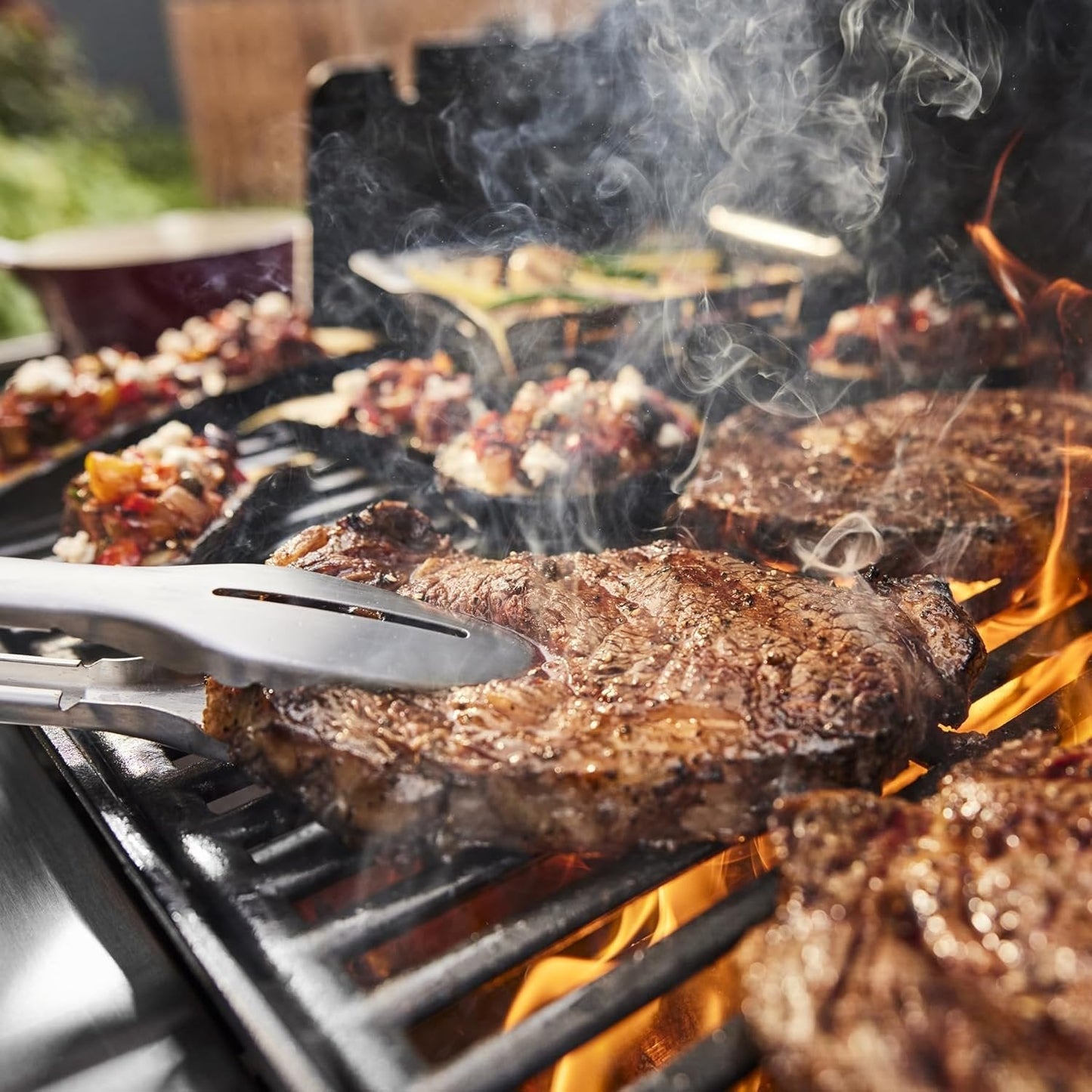 Genesis II E-335 Gas Grill