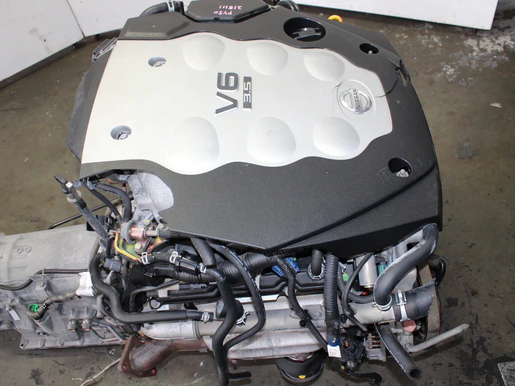 JDM 2003-2006 Nissan 350z, 2003-2006 Infiniti G35 Motor VQ35-1GEN-RWD 3.5L 6 Cyl Engine