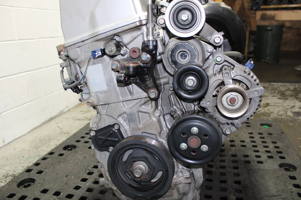JDM 2008-2012 Honda Accord, 2009-2013 Acura TSX, 2010-2014 Honda CRV Motor K24A 2.4L 4 Cyl Engine
