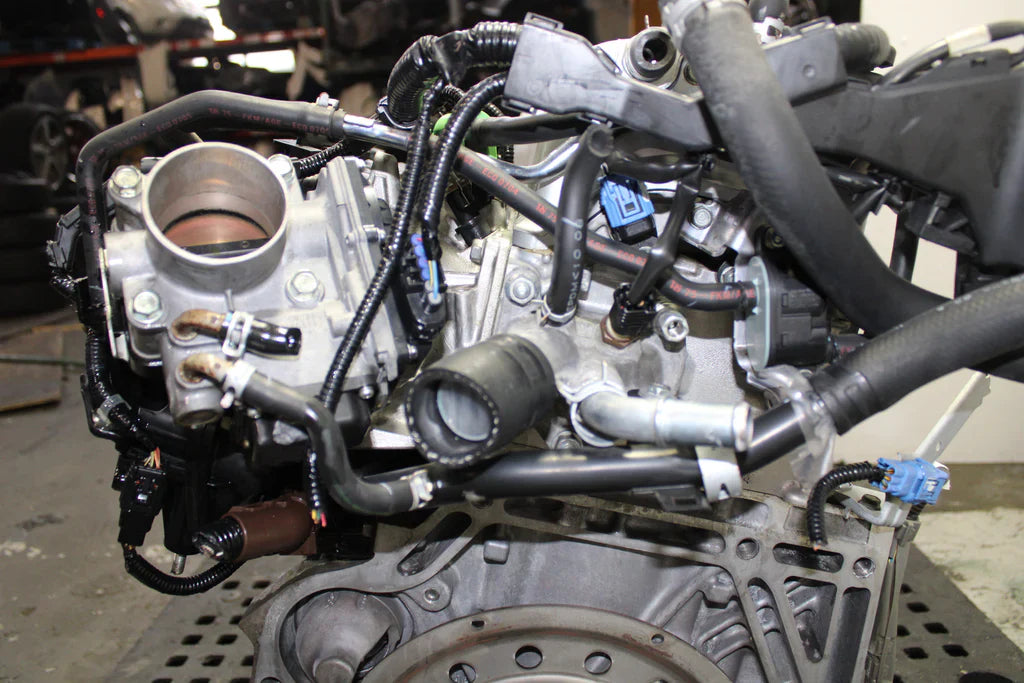 JDM 2008-2012 Honda Accord, 2009-2013 Acura TSX, 2010-2014 Honda CRV Motor K24A 2.4L 4 Cyl Engine