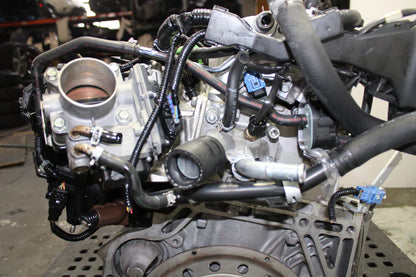JDM 2008-2012 Honda Accord, 2009-2013 Acura TSX, 2010-2014 Honda CRV Motor K24A 2.4L 4 Cyl Engine