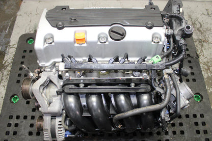 JDM 2008-2012 Honda Accord, 2009-2013 Acura TSX, 2010-2014 Honda CRV Motor K24A 2.4L 4 Cyl Engine