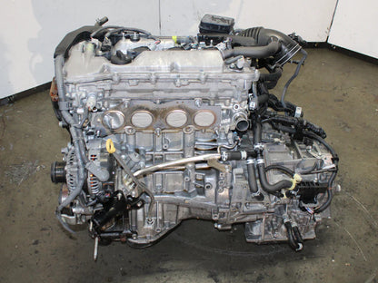 JDM 2010-2017 Toyota Camry Motor 2AR-FE 2.5L 4-Cyl Engine
