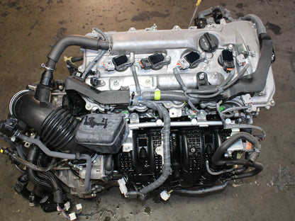 JDM 2010-2017 Toyota Camry Motor 2AR-FE 2.5L 4-Cyl Engine
