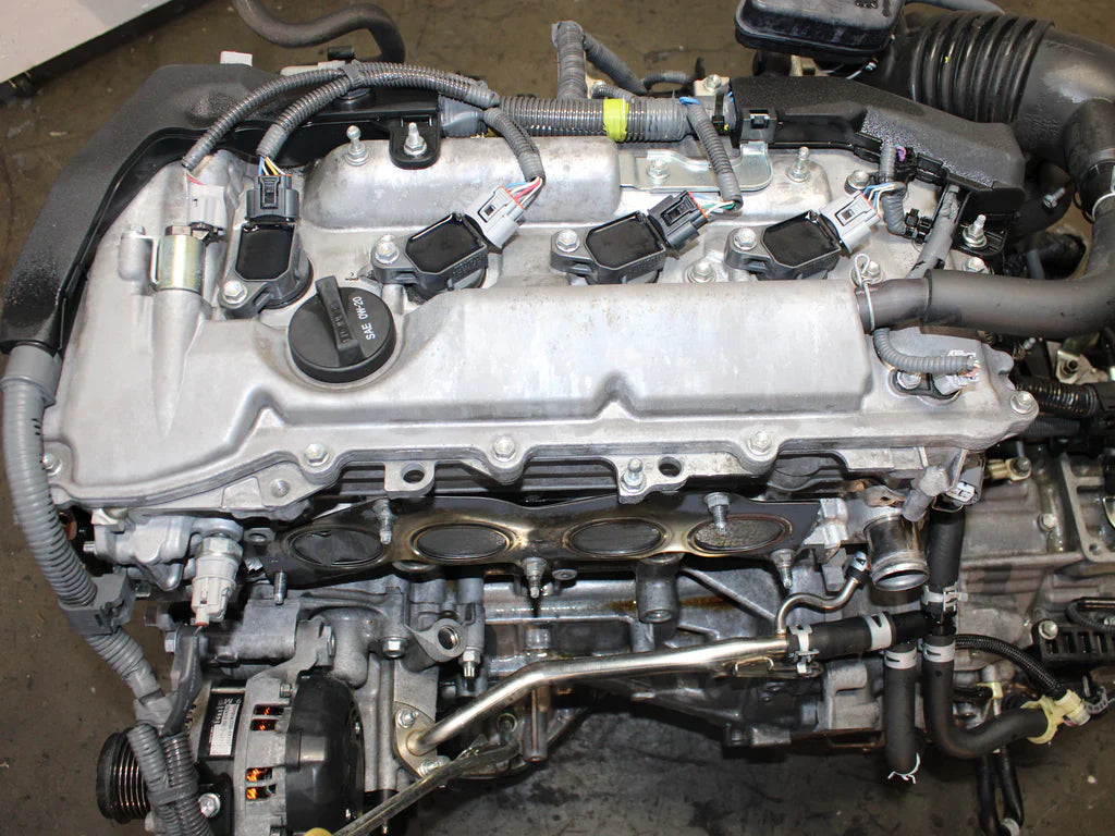 JDM 2010-2017 Toyota Camry Motor 2AR-FE 2.5L 4-Cyl Engine